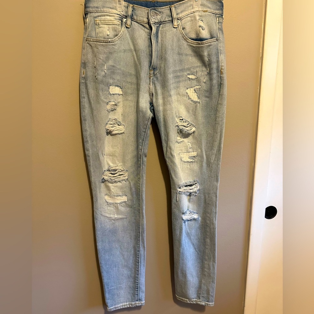 H&M Jeans 32Lx32w skinny fit